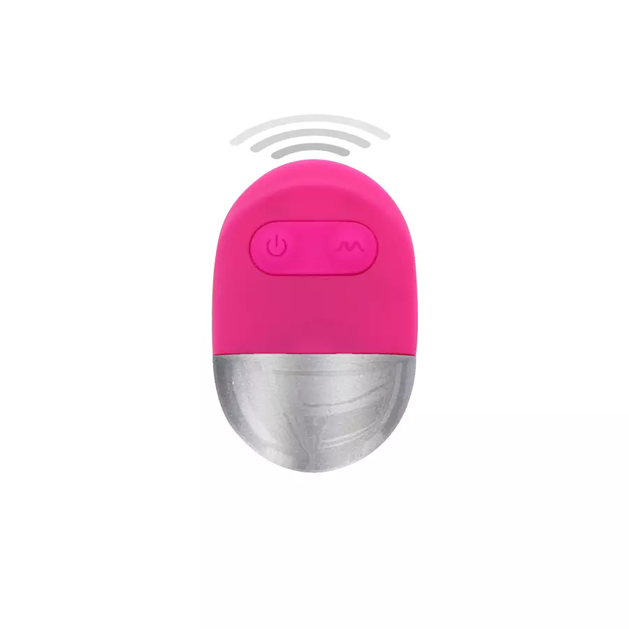 ToyJoy - Funky Wireless Vibrating Egg USB Rechargeable Toys for Her