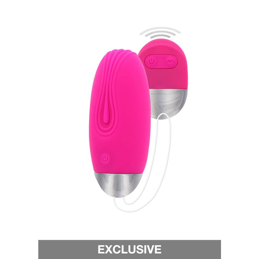 ToyJoy - Funky Draadloze Vibrerend Eitje USB Oplaadbaar Vrouwen Speeltjes