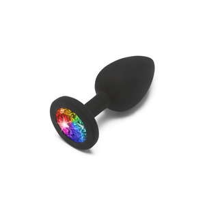 ToyJoy - Diamond Booty Jewel Small Butt Plug Anale Speeltjes