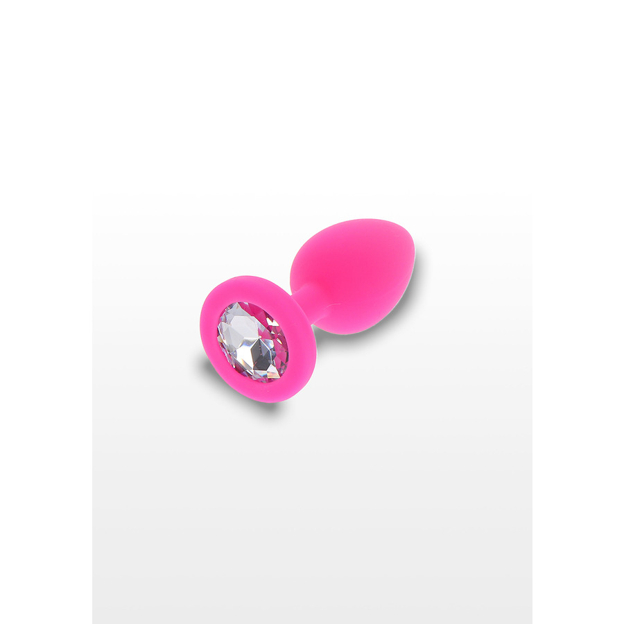 ToyJoy - Diamond Booty Jewel Small Butt Plug Anale Speeltjes