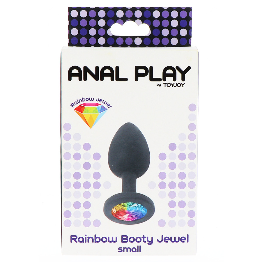 ToyJoy - Diamond Booty Jewel Small Butt Plug Anale Speeltjes