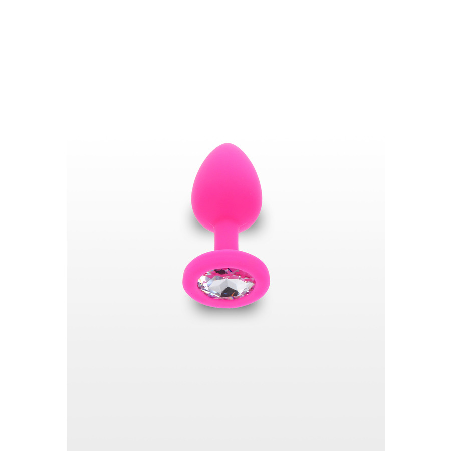 ToyJoy - Diamond Booty Jewel Small Butt Plug Anale Speeltjes