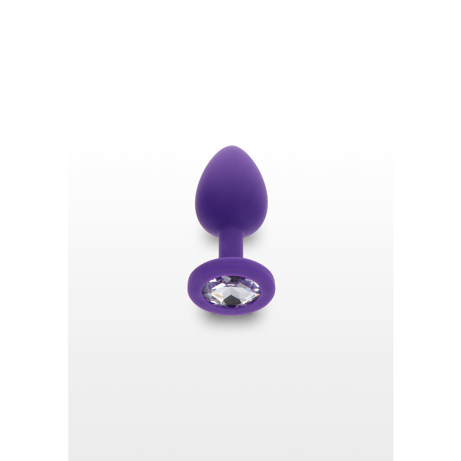 ToyJoy - Diamond Booty Jewel Small Butt Plug Anale Speeltjes