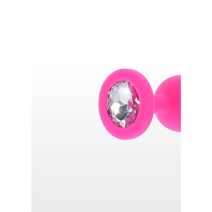 ToyJoy - Diamond Booty Jewel Small Butt Plug Anale Speeltjes