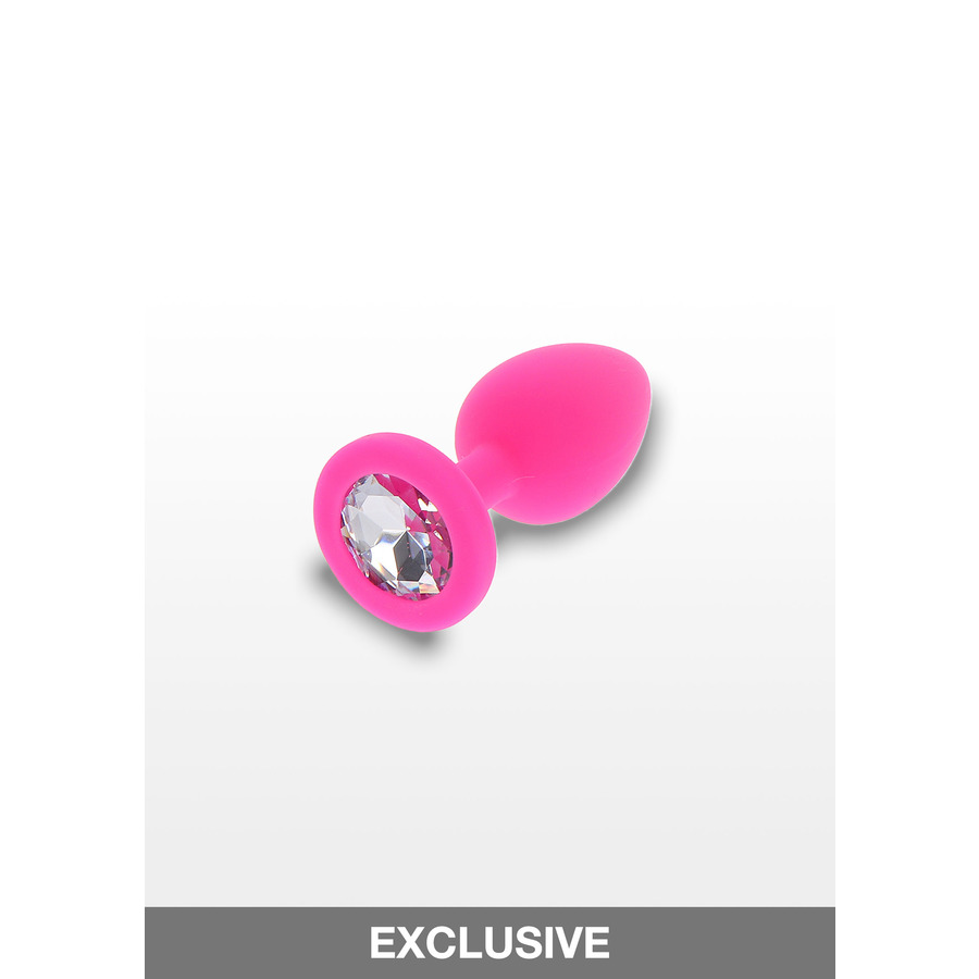 ToyJoy - Diamond Booty Jewel Small Butt Plug Anale Speeltjes