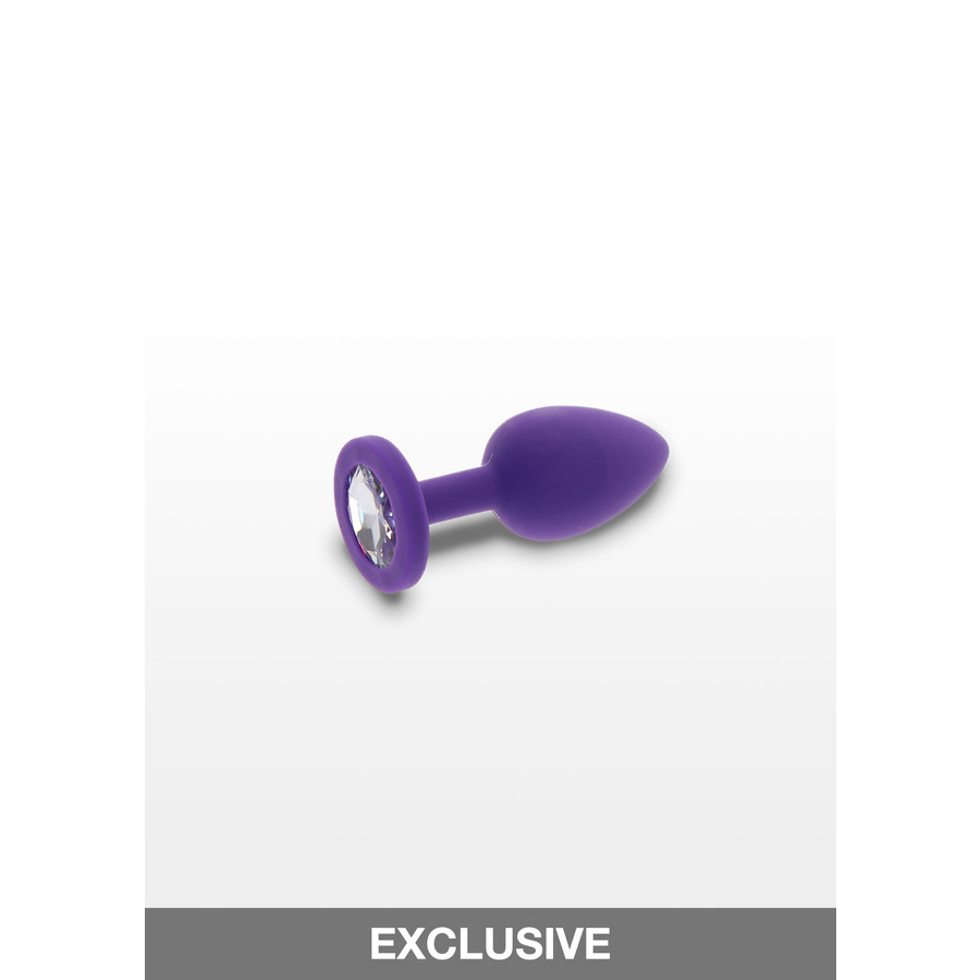 ToyJoy - Diamond Booty Jewel Small Butt Plug Anale Speeltjes