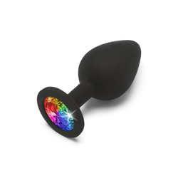 ToyJoy - Diamond Booty Jewel Medium Butt Plug ToyJoy - Diamond Booty Jewel Medium Butt Plug Anale Speeltjes
