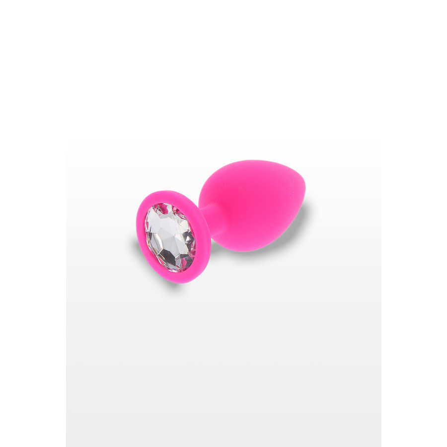 ToyJoy - Diamond Booty Jewel Medium Butt Plug Anale Speeltjes