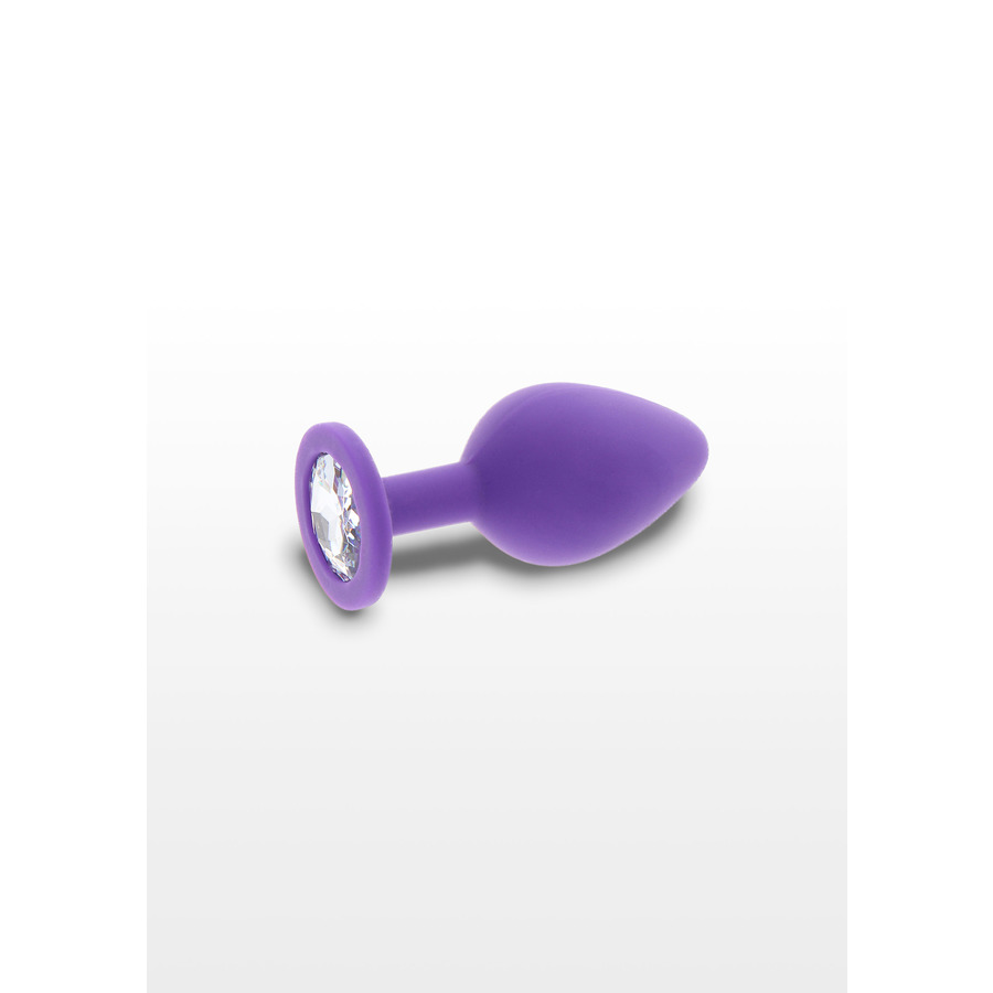 ToyJoy - Diamond Booty Jewel Butt Plug Medium Anal Toys