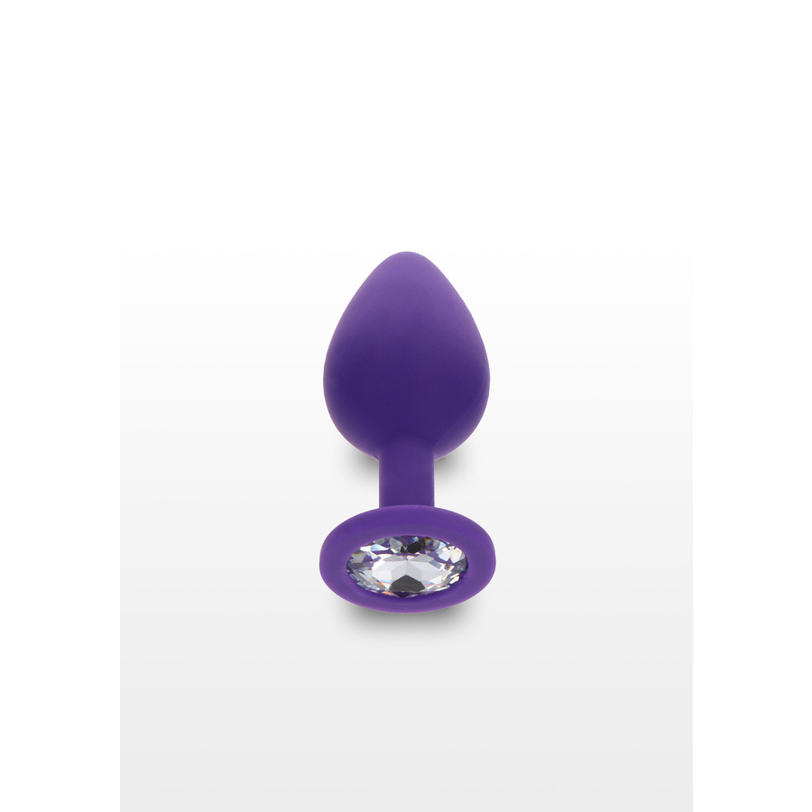 ToyJoy - Diamond Booty Jewel Butt Plug Medium Anal Toys