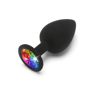 ToyJoy - Diamond Booty Jewel Large Butt Plug Anale Speeltjes