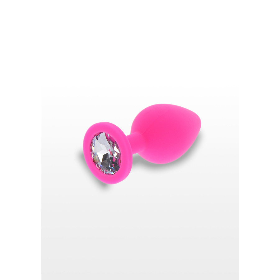 ToyJoy - Diamond Booty Jewel Large Butt Plug Anale Speeltjes