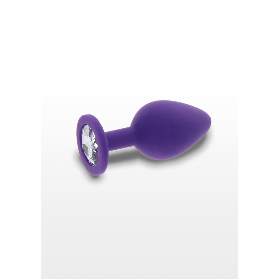 ToyJoy - Diamond Booty Jewel Large Butt Plug Anale Speeltjes