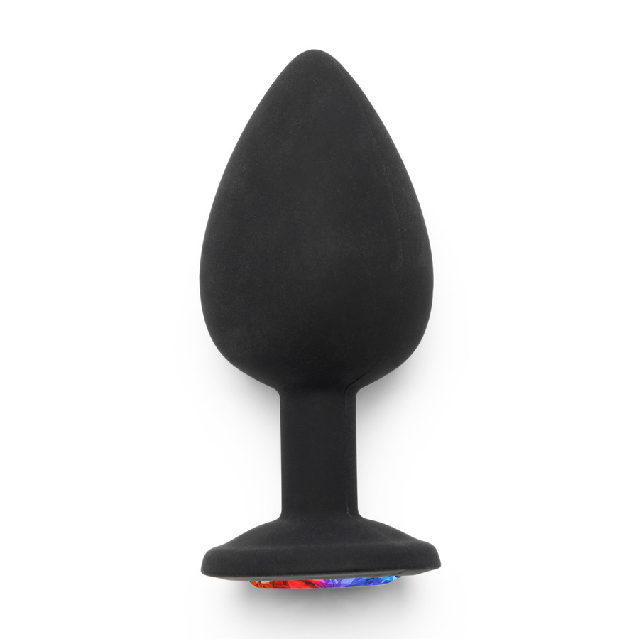 ToyJoy - Diamond Booty Jewel Large Butt Plug Anale Speeltjes