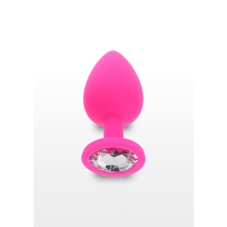 ToyJoy - Diamond Booty Jewel Large Butt Plug Anale Speeltjes