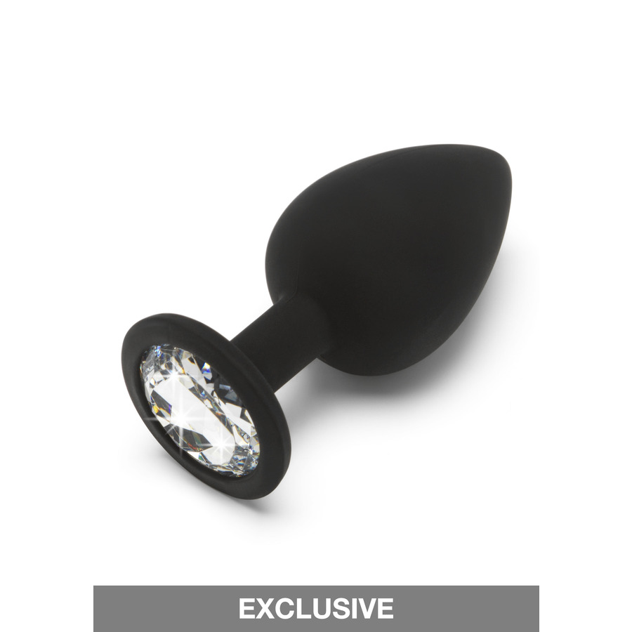 ToyJoy - Diamond Booty Jewel Large Butt Plug Anale Speeltjes