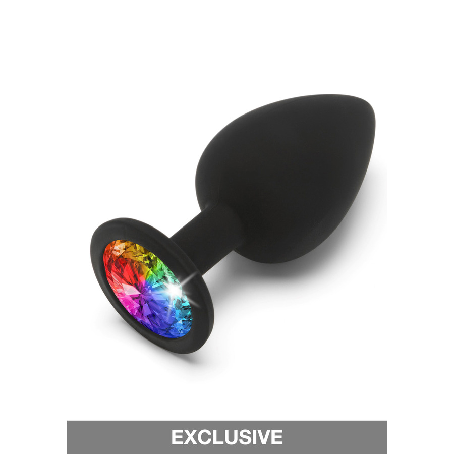 ToyJoy - Diamond Booty Jewel Large Butt Plug Anale Speeltjes