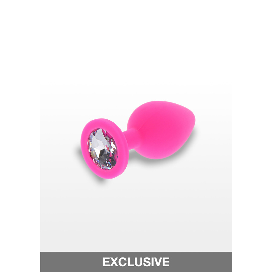 ToyJoy - Diamond Booty Jewel Large Butt Plug Anale Speeltjes