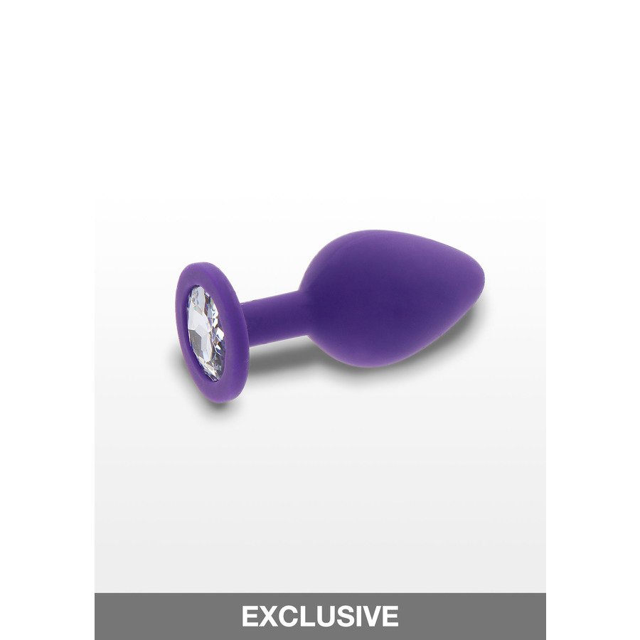 ToyJoy - Diamond Booty Jewel Large Butt Plug Anale Speeltjes