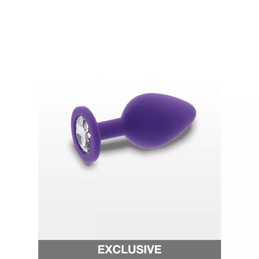 ToyJoy - Diamond Booty Jewel Large Anal Toys