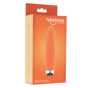 TOYJOY - Make Me Happy Vibe USB-oplaadbare Vibrerende Bullet Vrouwen Speeltjes