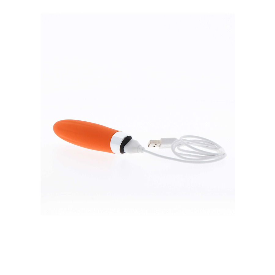 TOYJOY - Make Me Happy Vibe USB-oplaadbare Vibrerende Bullet Vrouwen Speeltjes