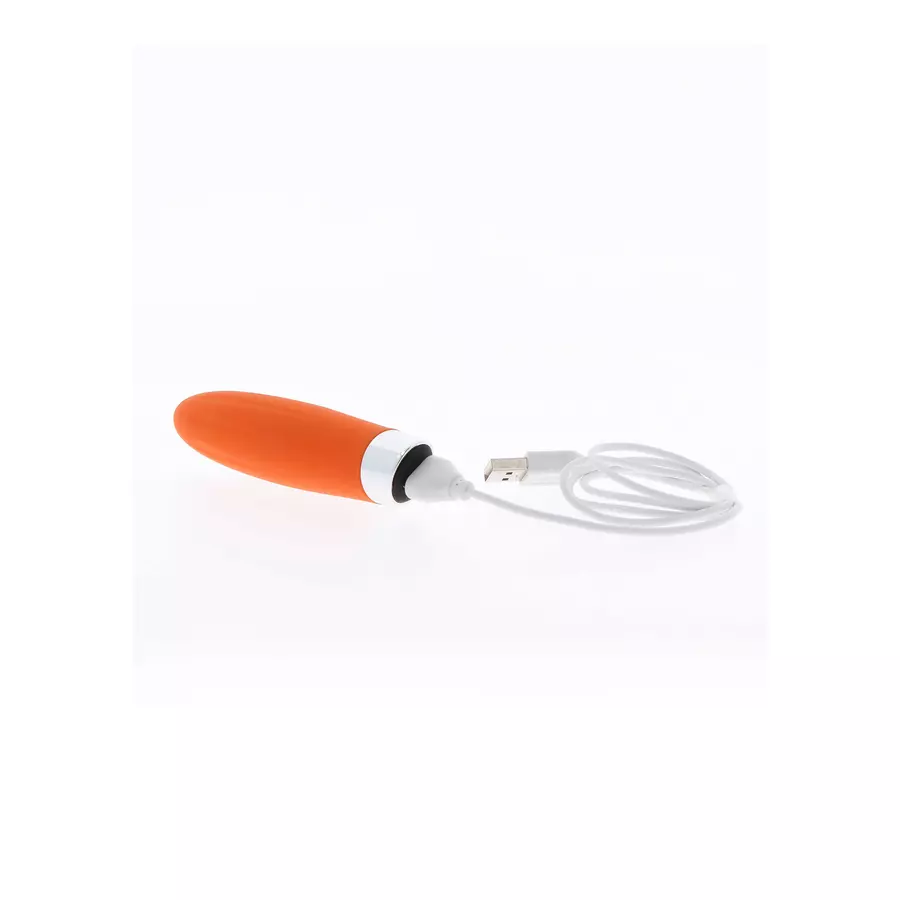 TOYJOY - Make Me Happy Vibe USB-rechargeable Vibrating Bullet Toys for Her