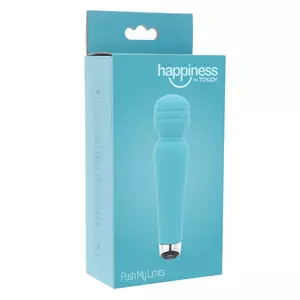 ToyJoy - Push My Limits Rechargeable Wand Massager Toys for Her