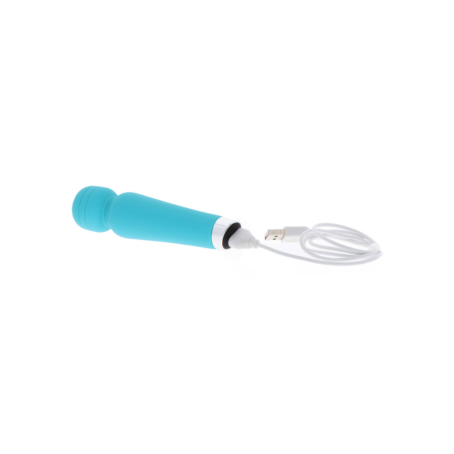 ToyJoy - Push My Limits Oplaadbare Wand Massager Vrouwen Speeltjes