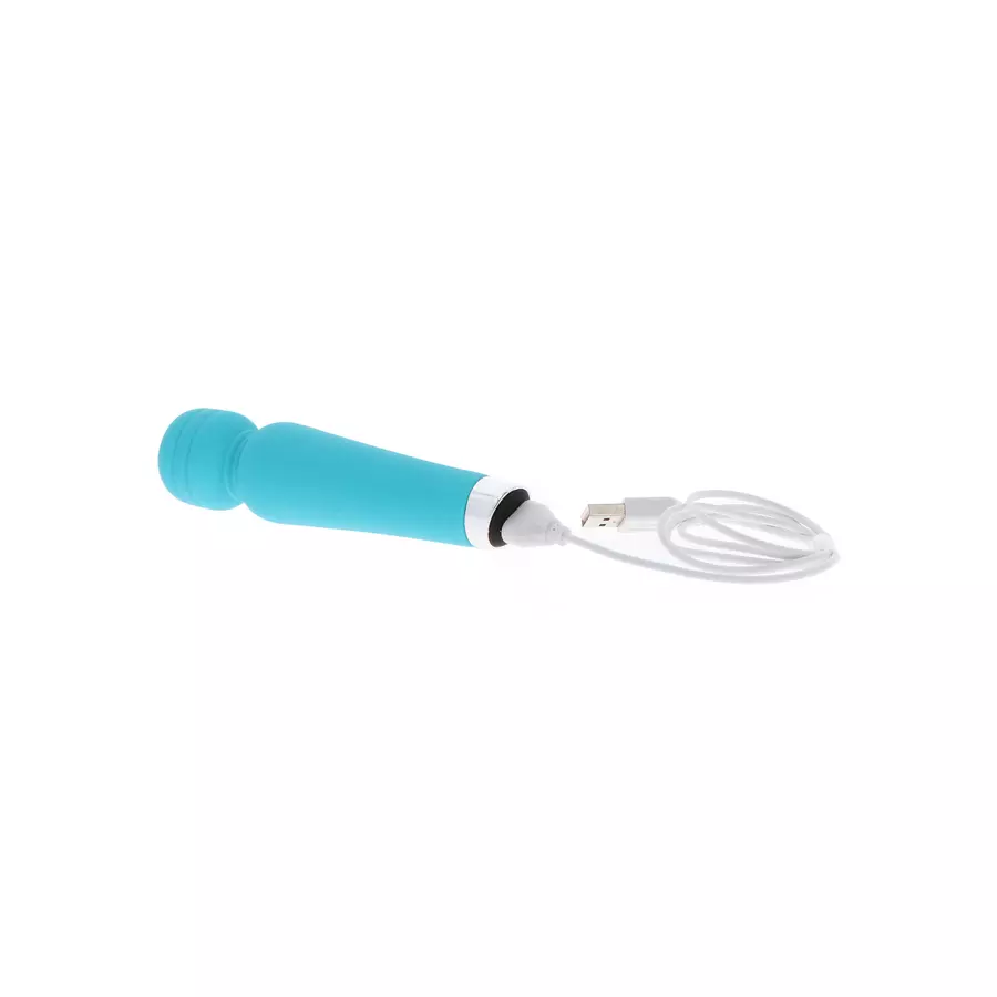 ToyJoy - Push My Limits Oplaadbare Wand Massager Vrouwen Speeltjes