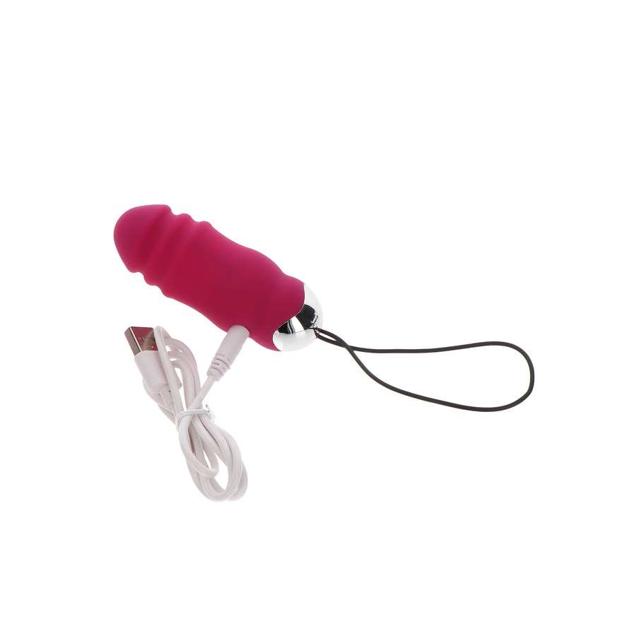 TOYJOY - Sunny Side Up And Down Vibrating & Thrusting Egg Toys for Her