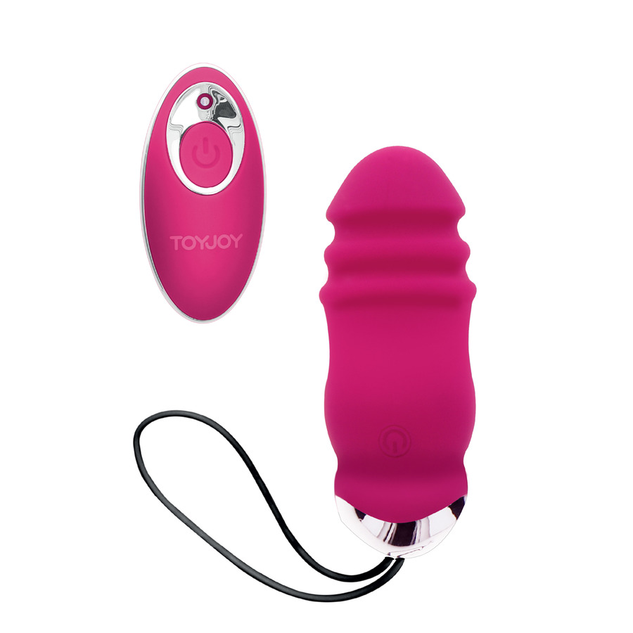 TOYJOY - Sunny Side Up And Down Vibrating & Thrusting Egg Toys for Her