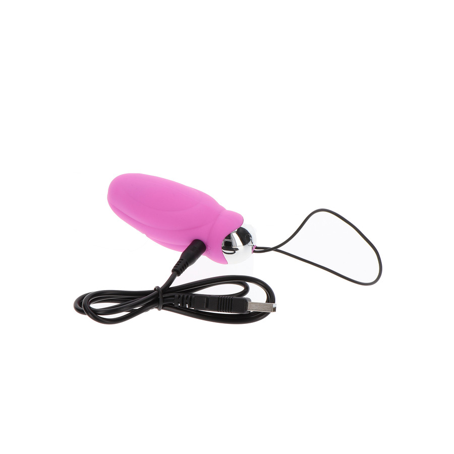 TOYJOY - You Crack Me Up Vibrating Egg With Rotating Beads Toys for Her