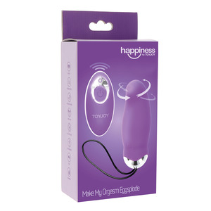 TOYJOY - My Orgasm Eggsplode Rotating Vibrating Egg Toys for Her