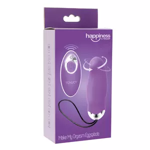 TOYJOY - My Orgasm Eggsplode Rotating Vibrating Egg Toys for Her