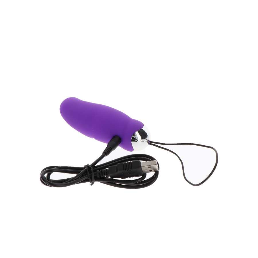 TOYJOY - My Orgasm Eggsplode Rotating Vibrating Egg Toys for Her