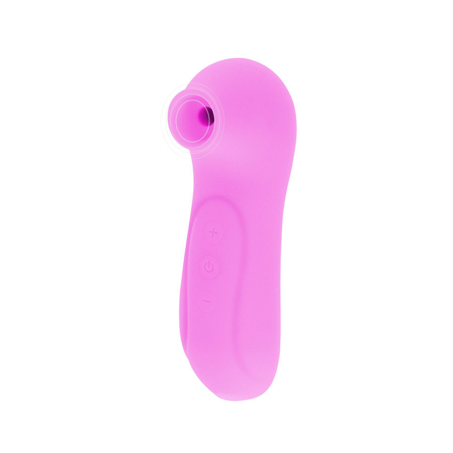 TOYJOY - Too Hot To Handle Pulserende Clitoris Stimulator Vrouwen Speeltjes