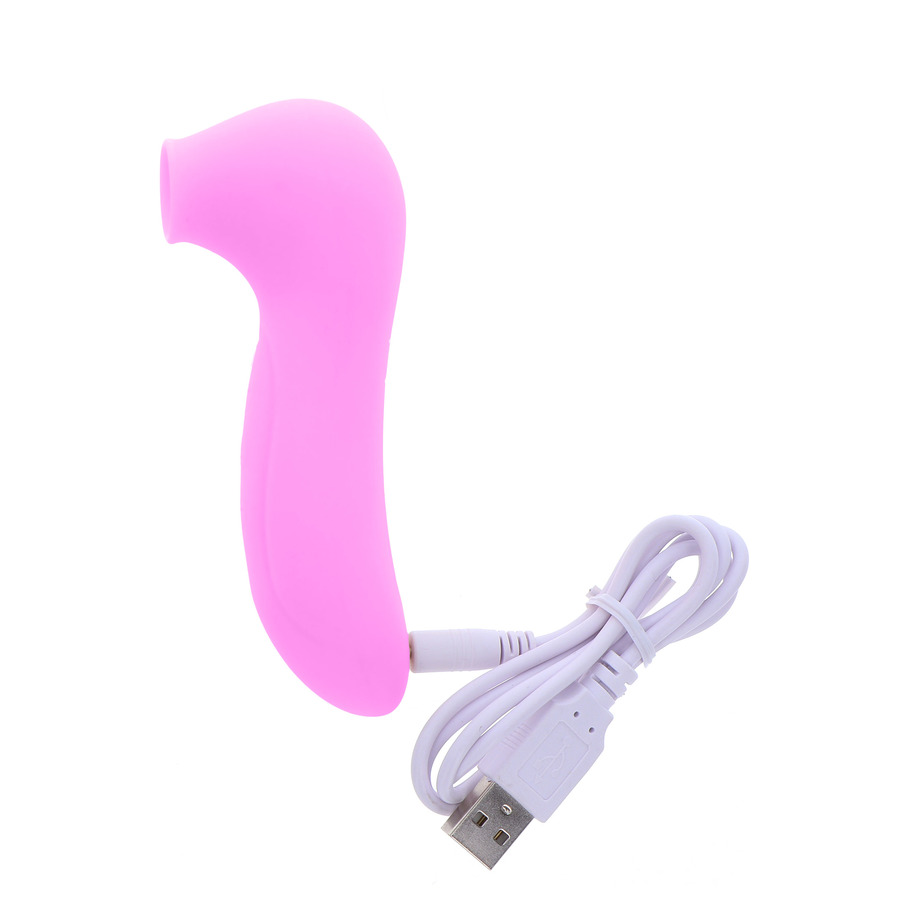 TOYJOY - Too Hot To Handle Pulserende Clitoris Stimulator Vrouwen Speeltjes