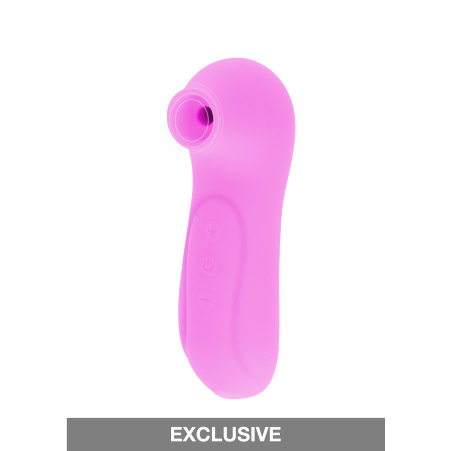 TOYJOY - Too Hot To Handle Pulserende Clitoris Stimulator Vrouwen Speeltjes