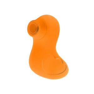 TOYJOY - Sexy Sucking Duckface Pulserende Clitoris Vibrator Vrouwen Speeltjes