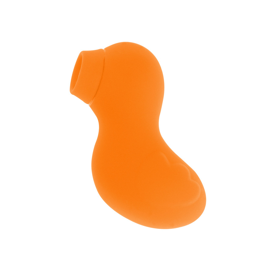 TOYJOY - Sexy Sucking Duckface Pulserende Clitoris Vibrator Vrouwen Speeltjes