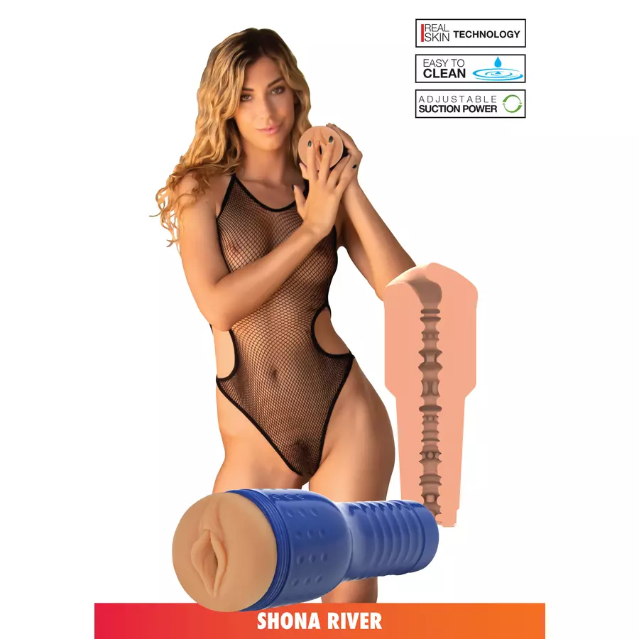 Private - Shona River Pornstar Pussy Masturbator | Hot Stuff Sex Shop