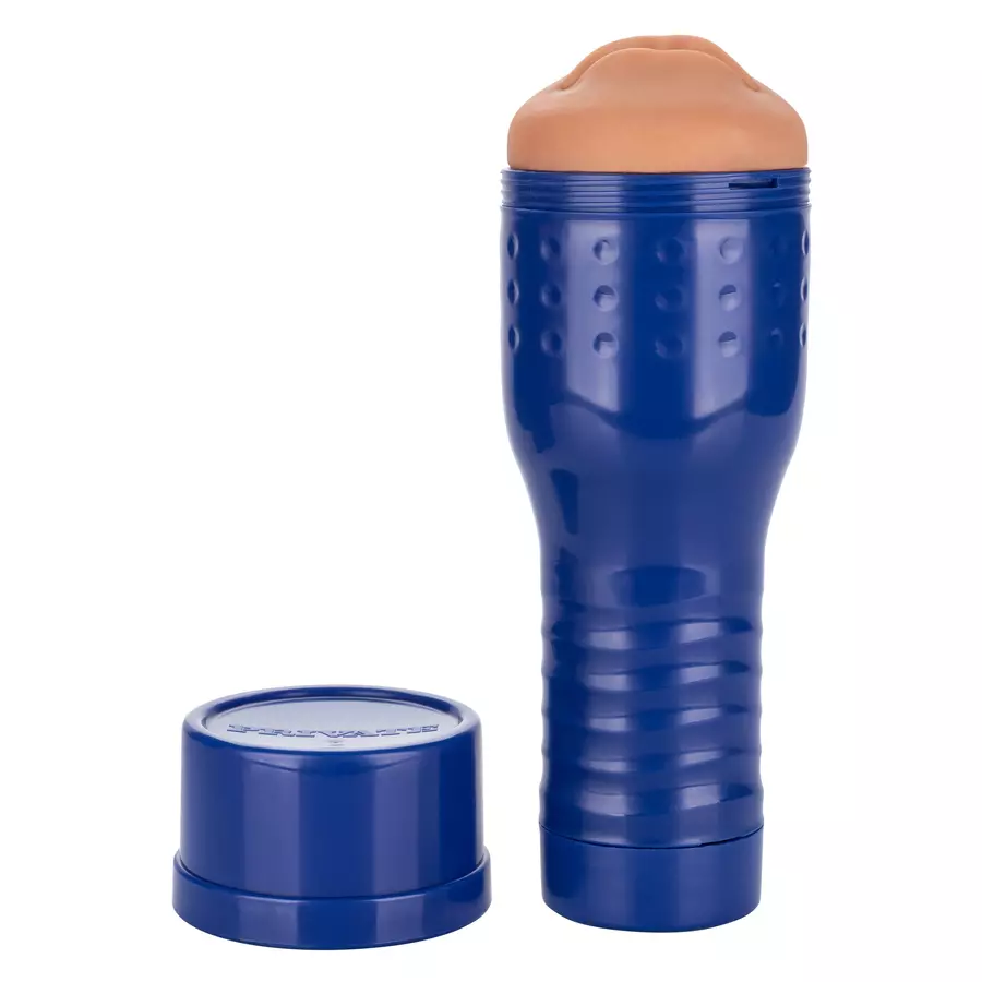Private - Alexa Tomas Superstar Mouth Masturbator Male Sextoys