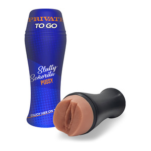 Private - Slutty Senorita To Go Masturbator Male Sextoys