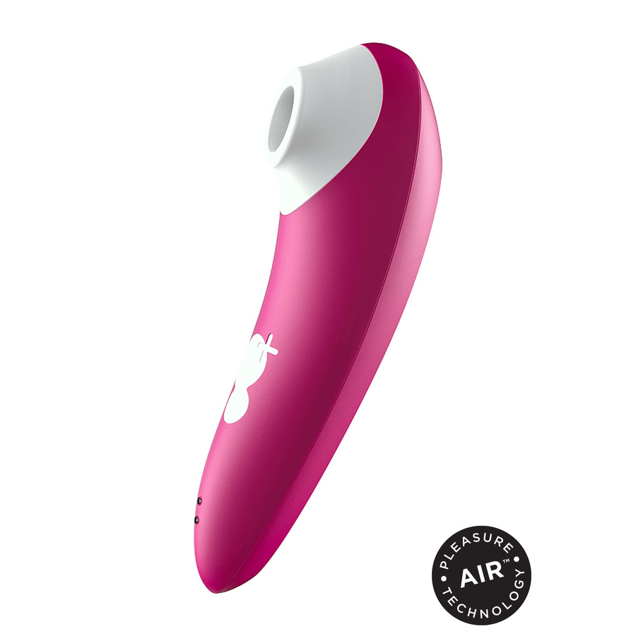 ROMP - Shine Pleasure Air Technology Clitoris Stimulator Toys for Her