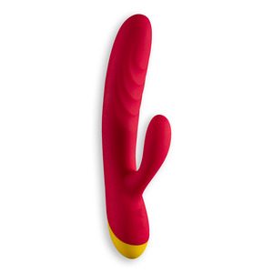 ROMP - Jazz​ USB-oplaadbare Clitoris & G-Spot Vibrator Vrouwen Speeltjes