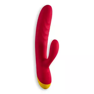 ROMP - Jazz​ USB-rechargeable Clitoris & G-Spot Vibrator​ Toys for Her