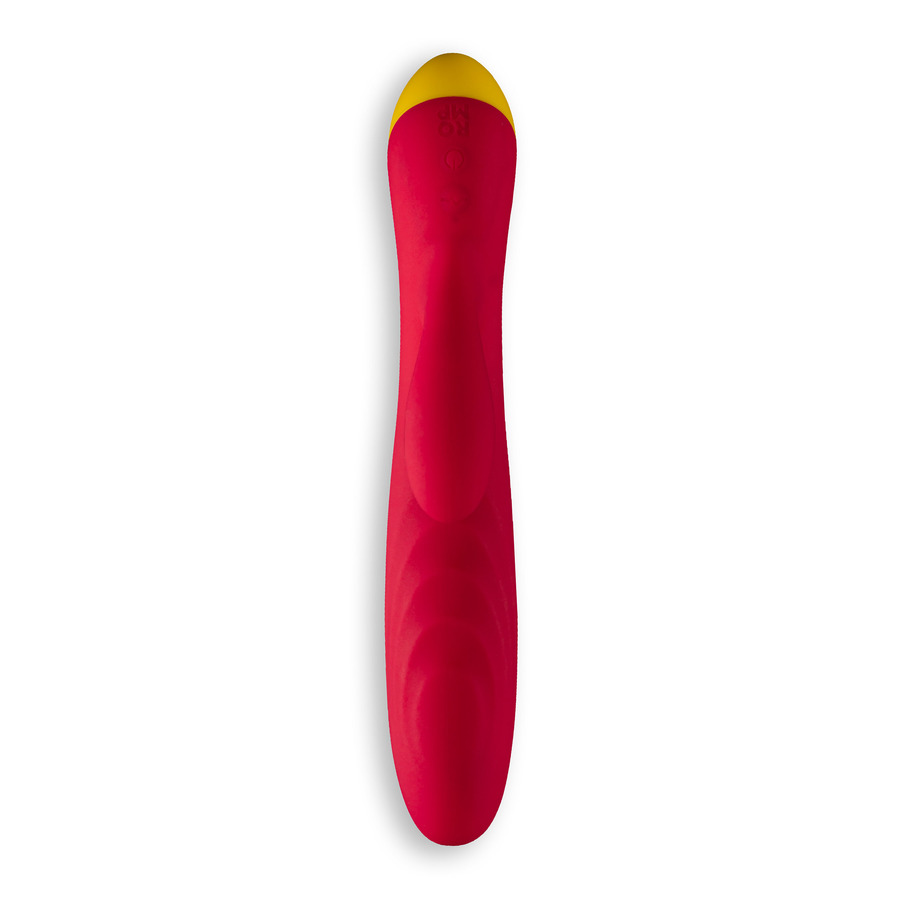 ROMP - Jazz​ USB-rechargeable Clitoris & G-Spot Vibrator​ Toys for Her