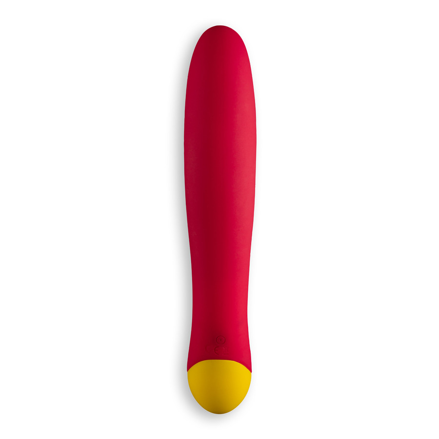 ROMP - Jazz​ USB-oplaadbare Clitoris & G-Spot Vibrator Vrouwen Speeltjes