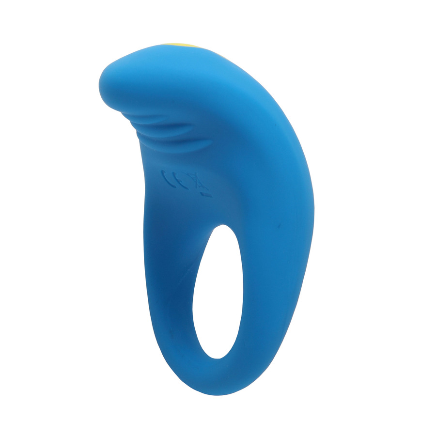 ROMP - Juke Flexibele USB-oplaadbare Vibrerende Penis Ring Mannen Speeltjes